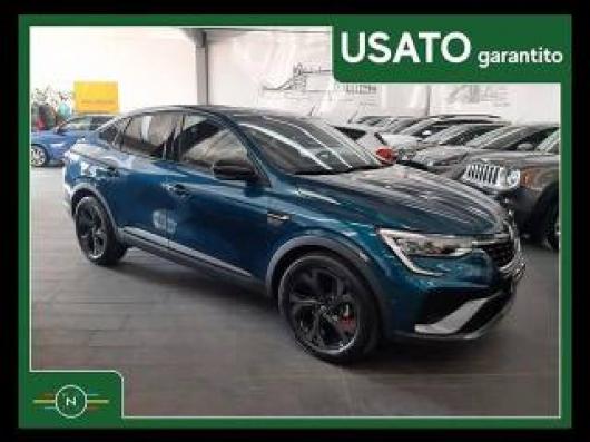 usato RENAULT Arkana