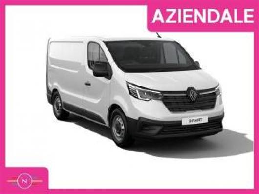 usato RENAULT Trafic