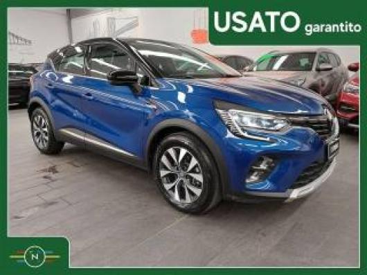 usato RENAULT Captur