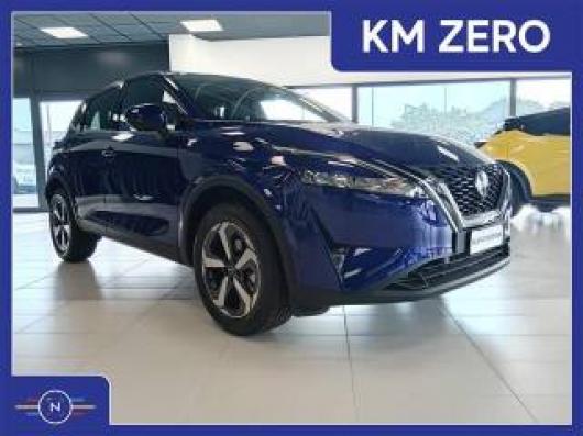 Km 0 NISSAN Qashqai