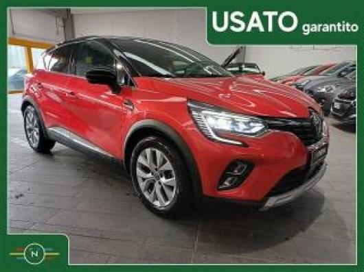 usato RENAULT Captur