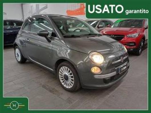 usato FIAT 500