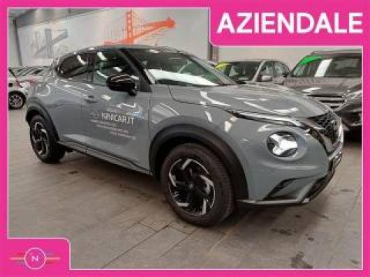 usato NISSAN Juke