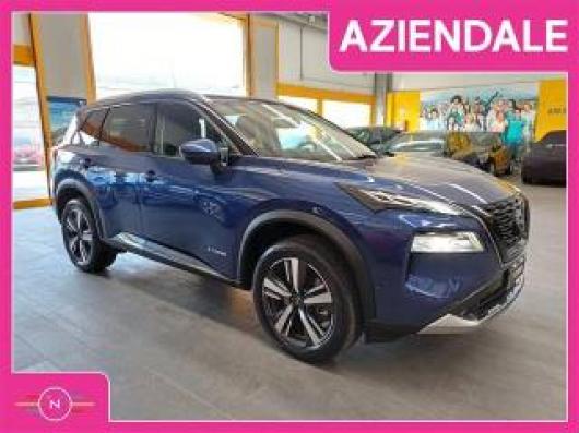 usato NISSAN X Trail