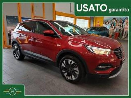 usato OPEL Grandland X