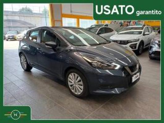 usato NISSAN Micra