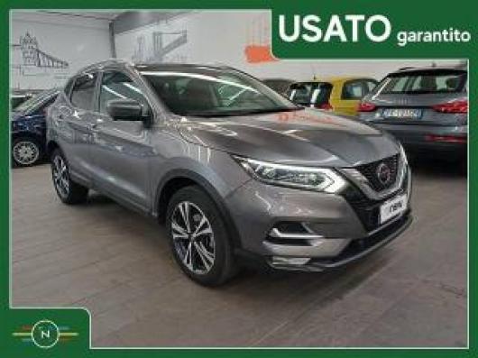 usato NISSAN Qashqai