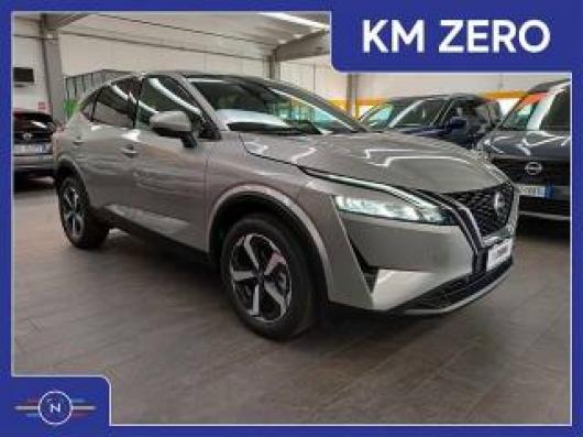 Km 0 NISSAN Qashqai