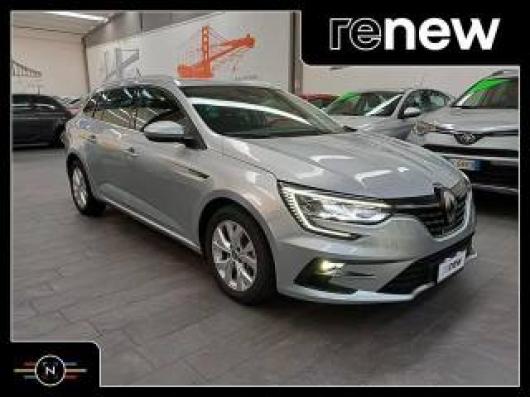 usato RENAULT Megane