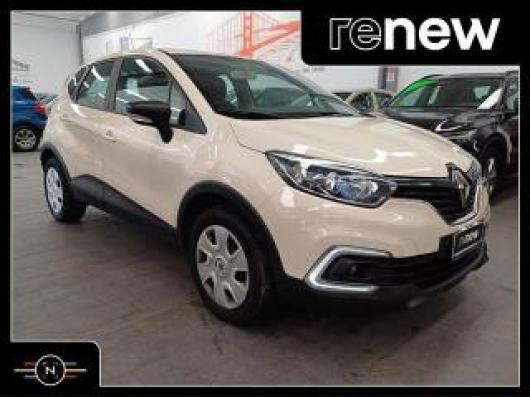 usato RENAULT Captur