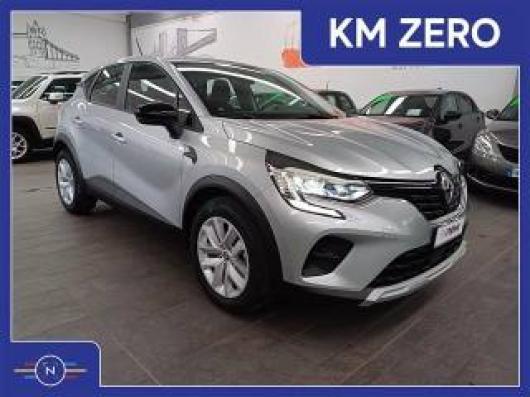 Km 0 RENAULT Captur