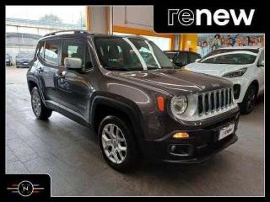 usato JEEP Renegade