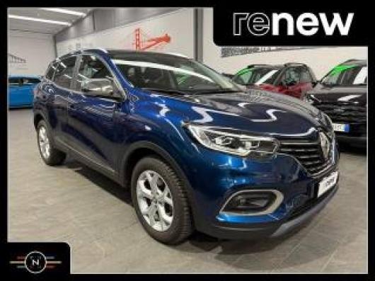 usato RENAULT Kadjar