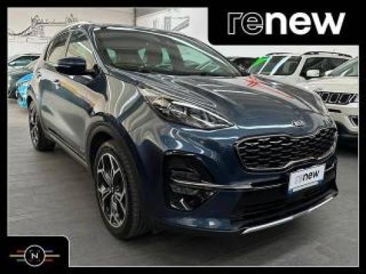 usato KIA Sportage