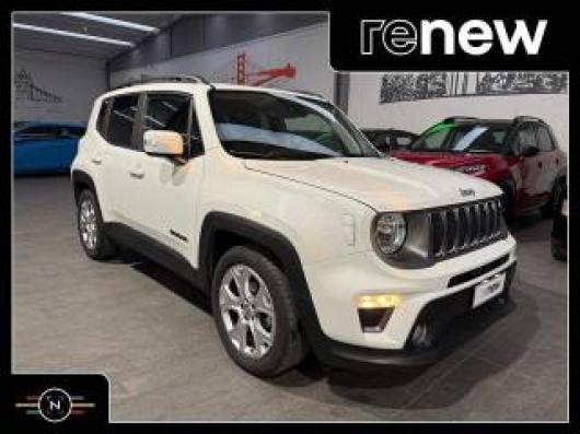 usato JEEP Renegade