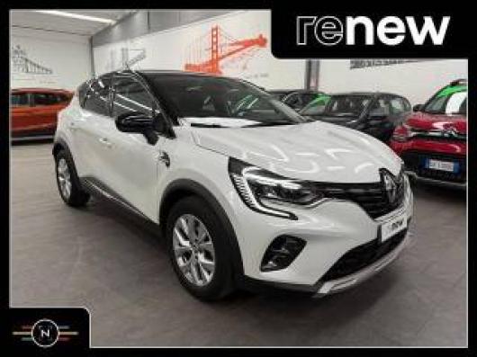 usato RENAULT Captur