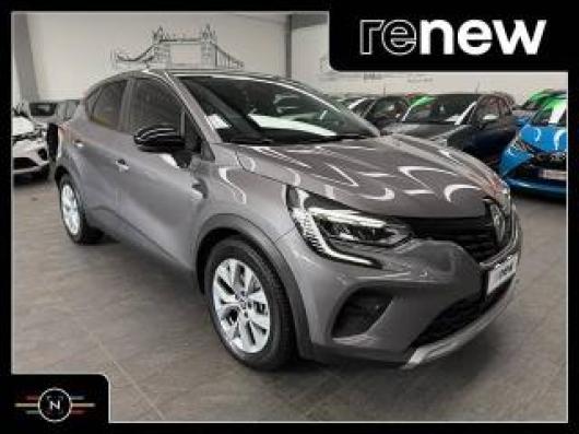 usato RENAULT Captur