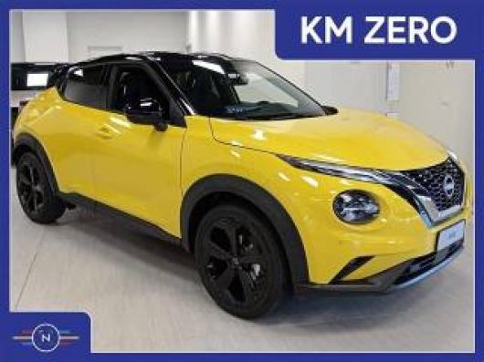 Km 0 NISSAN Juke