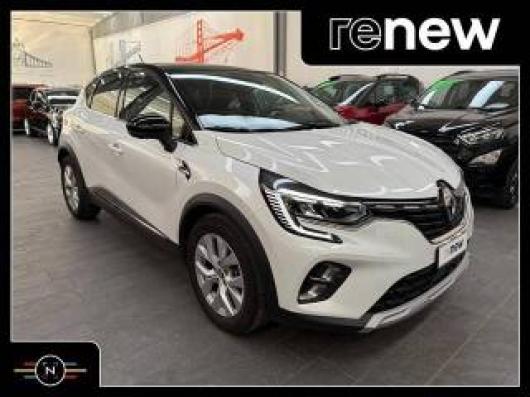 usato RENAULT Captur