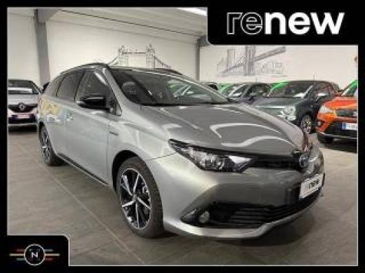 usato TOYOTA Auris Touring Sports