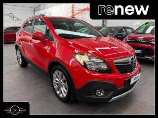 usato OPEL Mokka