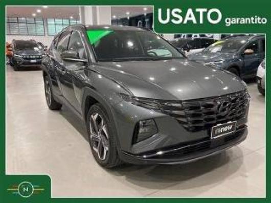 usato HYUNDAI Tucson