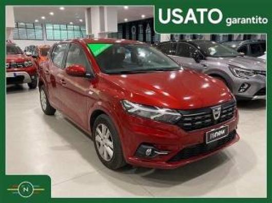 usato DACIA Sandero