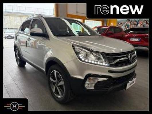 usato SSANGYONG Korando