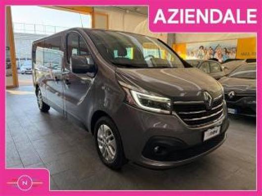 usato RENAULT Trafic