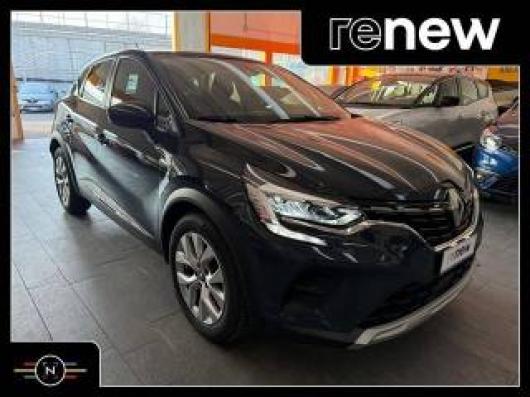 usato RENAULT Captur