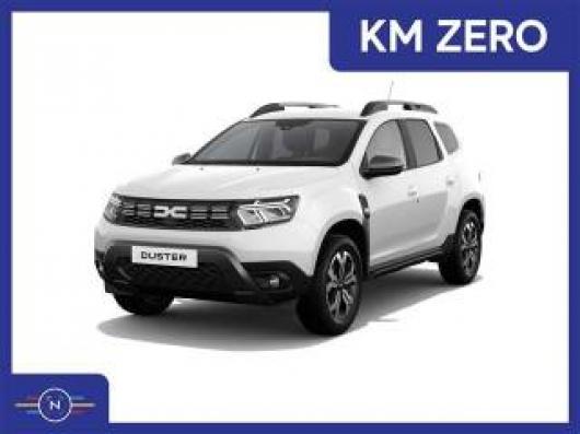 Km 0 DACIA Duster