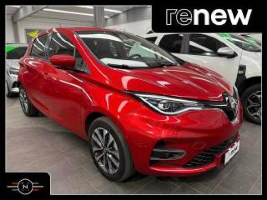 usato RENAULT ZOE