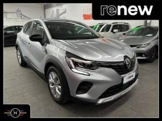 usato RENAULT Captur