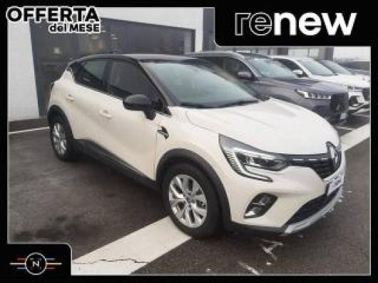 usato RENAULT Captur