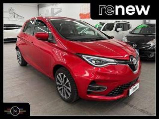 usato RENAULT ZOE