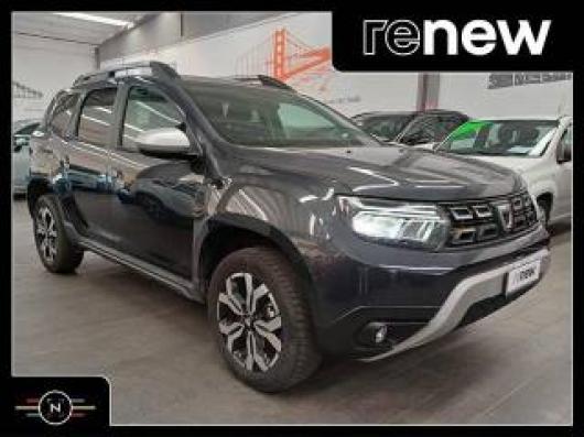 usato DACIA Duster