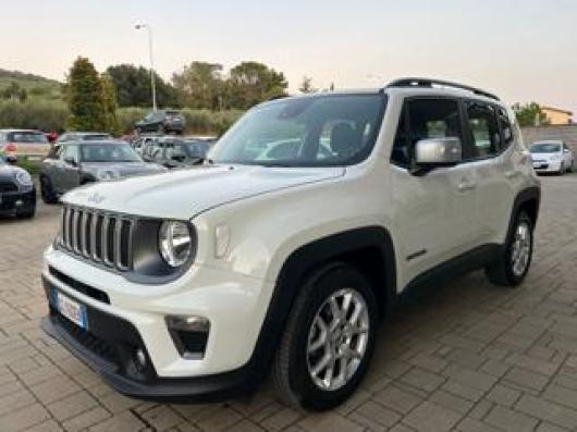 usato JEEP Renegade