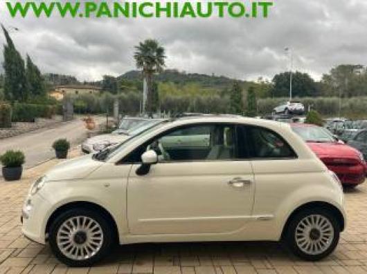 usato FIAT 500