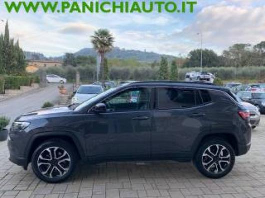 usato JEEP Compass