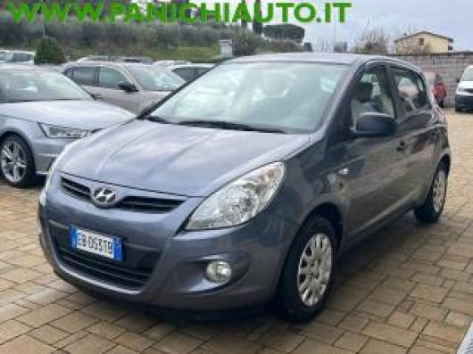 usato HYUNDAI i20