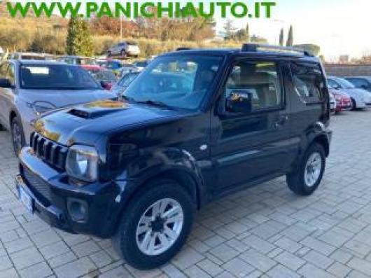 usato SUZUKI Jimny