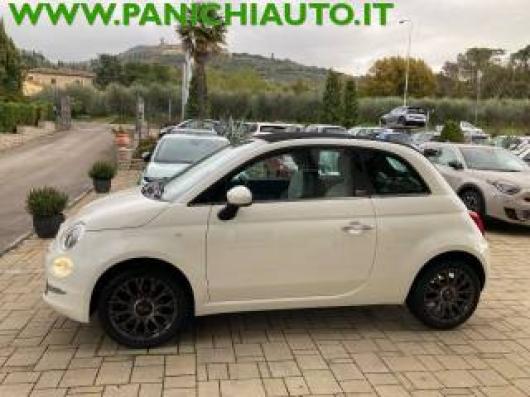 usato FIAT 500C