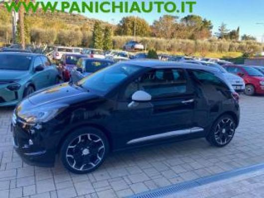 usato DS AUTOMOBILES DS 3