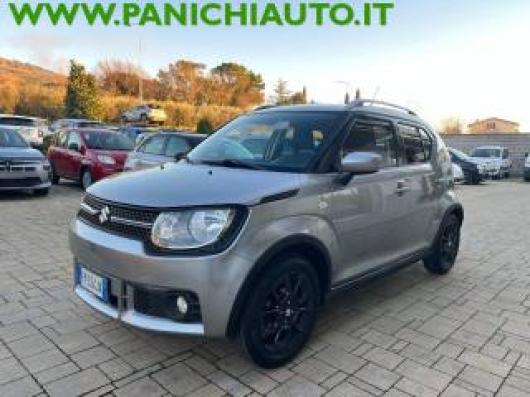 usato SUZUKI Ignis