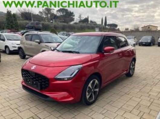 nuovo SUZUKI Swift