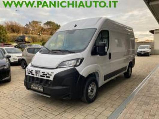 Km 0 FIAT Ducato