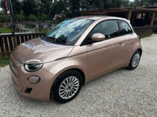 usato FIAT 500e