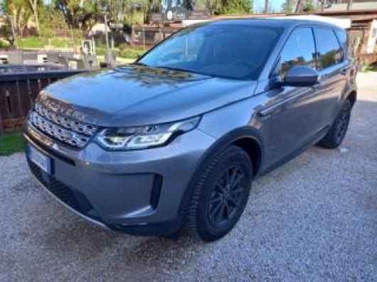 usato LAND ROVER Discovery Sport