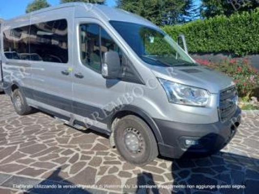 usato FORD Transit