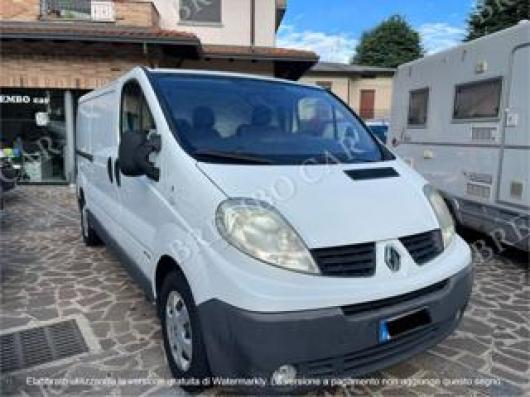 usato RENAULT Trafic